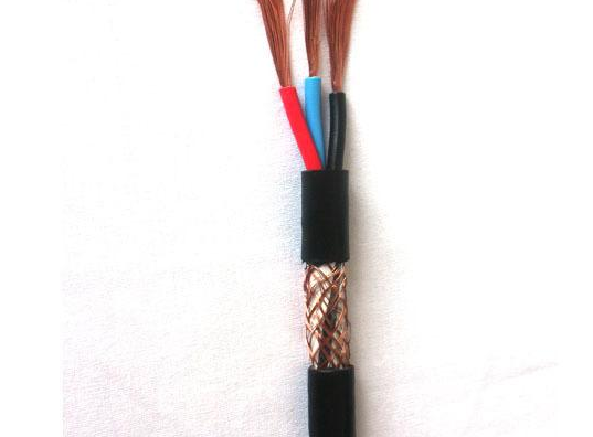 YVVP-1*2*1.0mm2屏蔽電纜